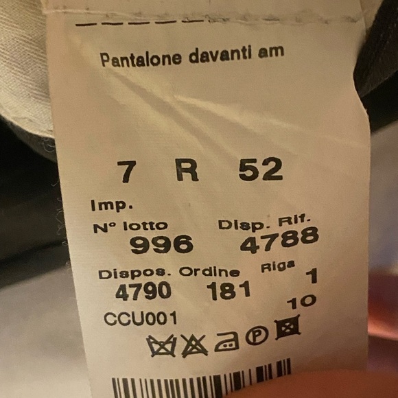 Harry Rosen Black Formal Suit Timeless Design made in Italy 🇮🇹 Vintage - Picture 8 of 10